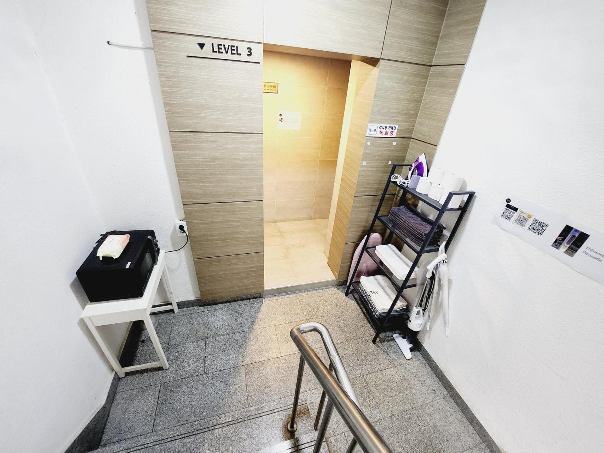 Olive Hostel R Soul Exteriér fotografie