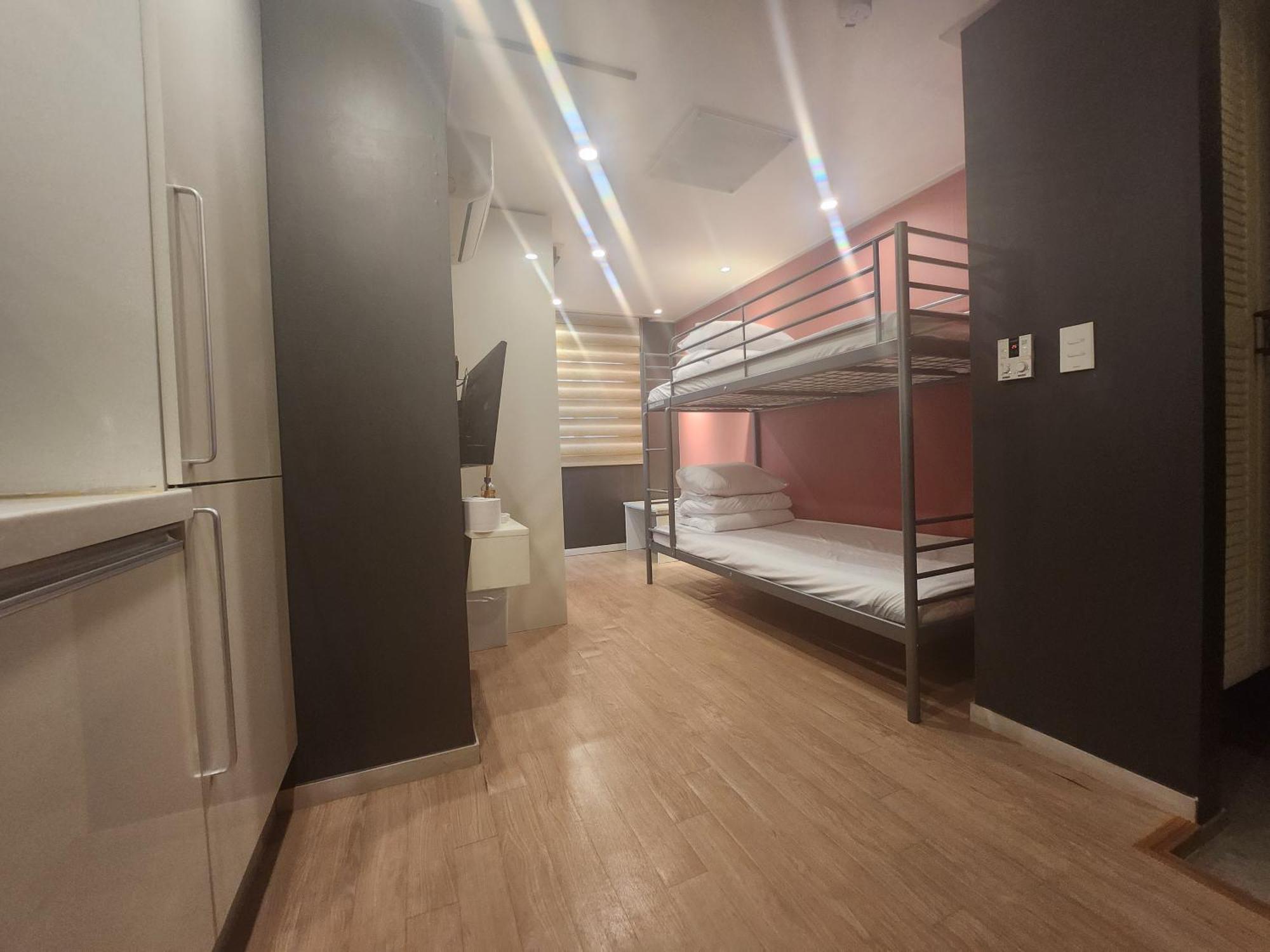 Olive Hostel R Soul Exteriér fotografie