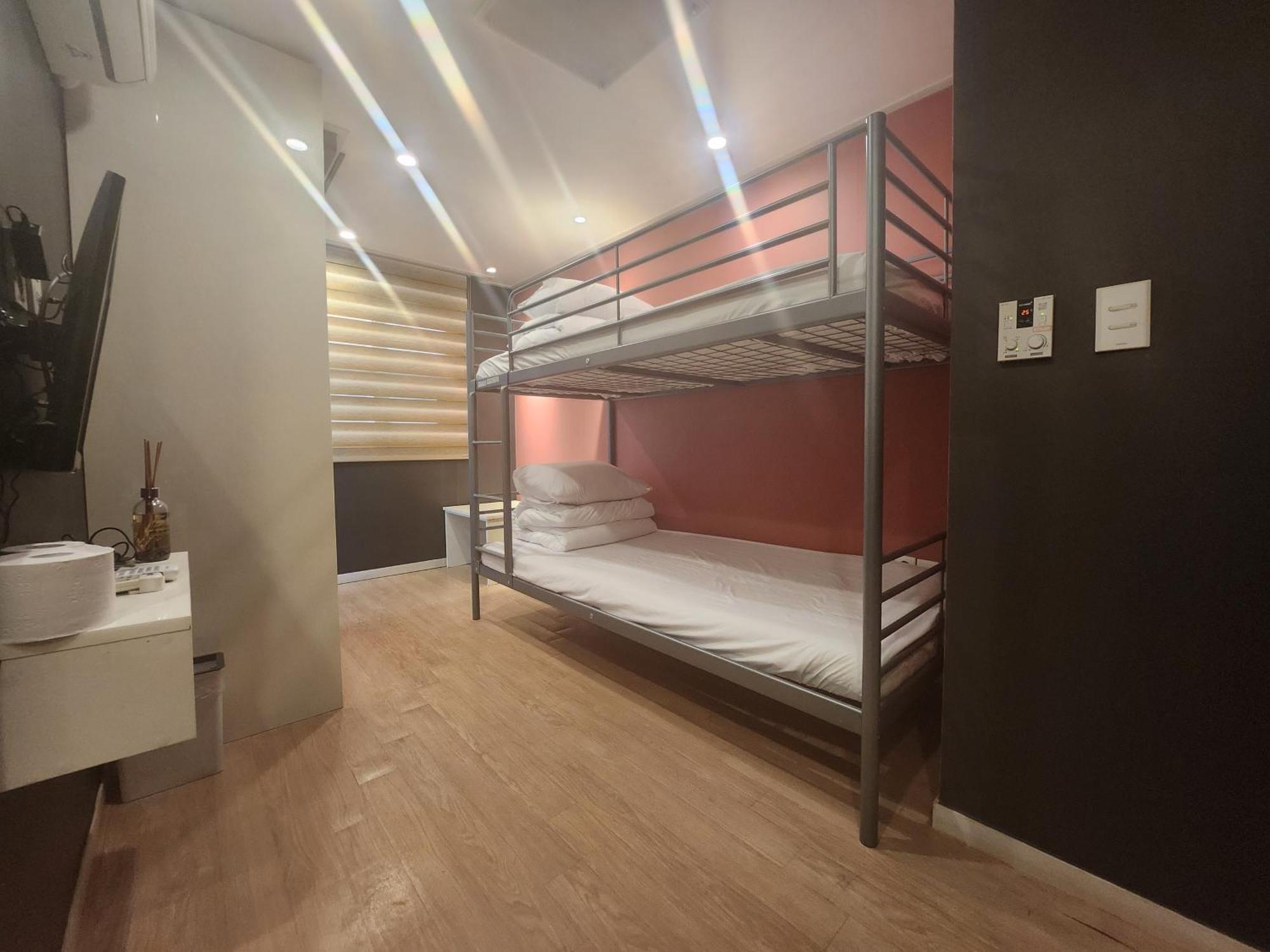 Olive Hostel R Soul Exteriér fotografie