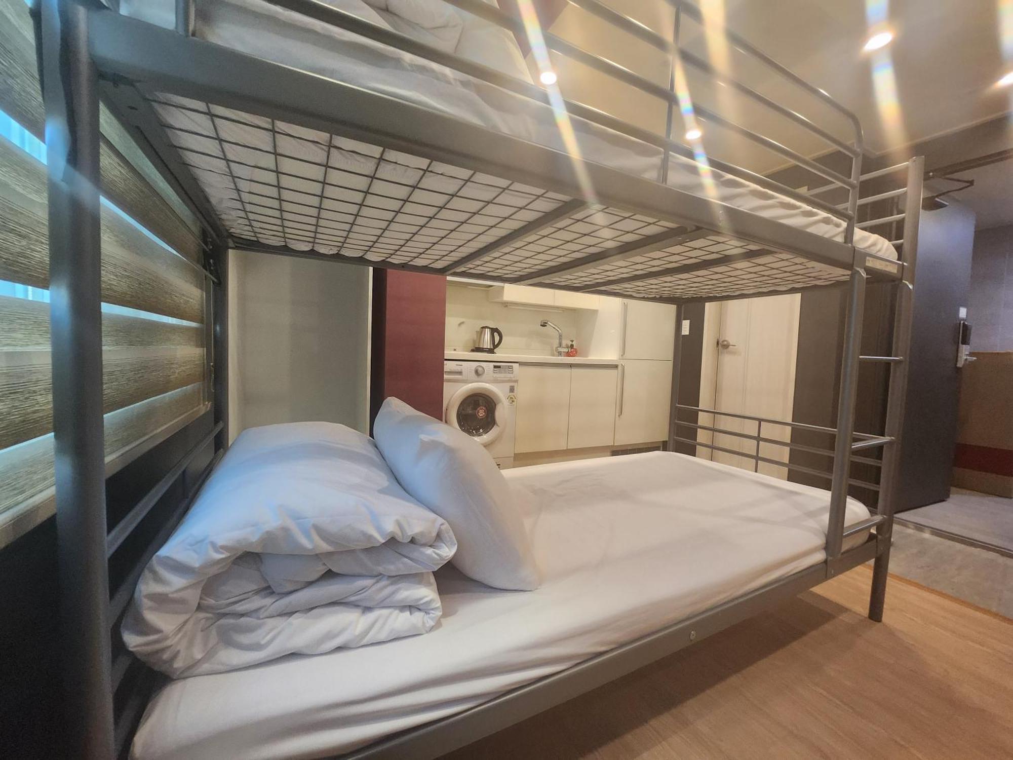 Olive Hostel R Soul Exteriér fotografie